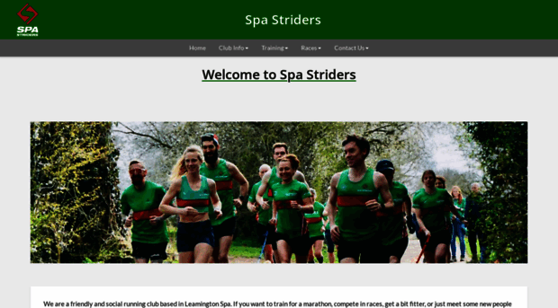 spastriders.co.uk