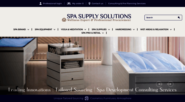 spasupply-solutions.com