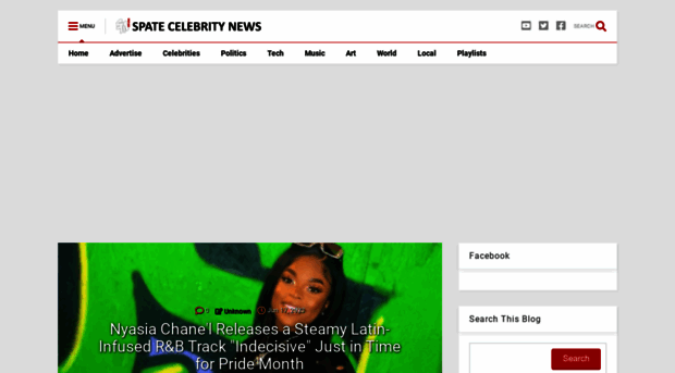 spatecelebritynews.com