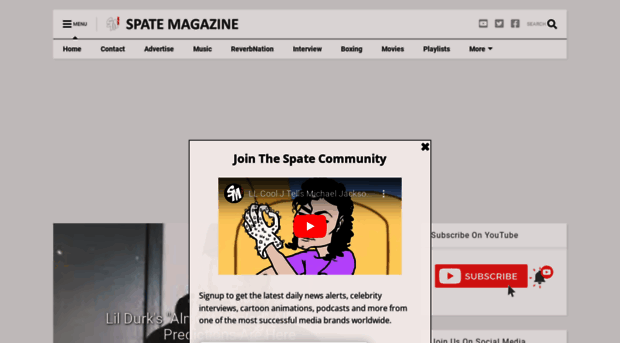 spatemag.com