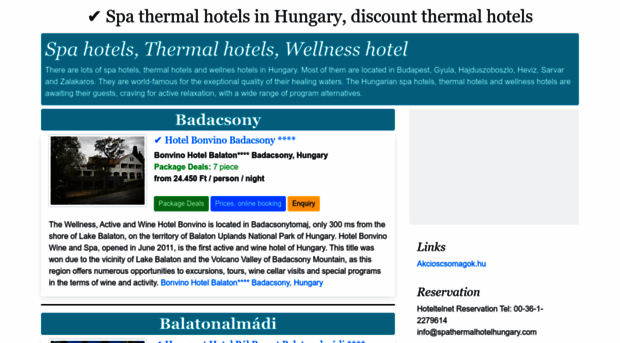 spathermalhotelhungary.com