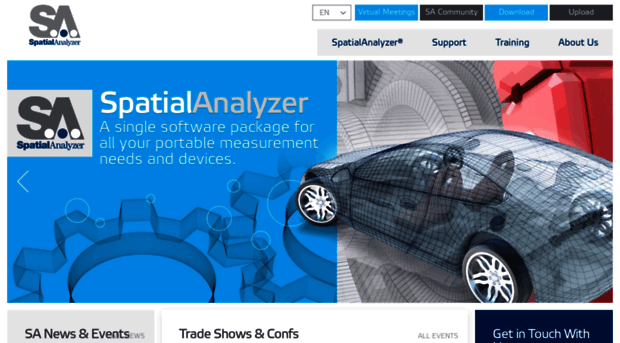 spatialanalyzer.com