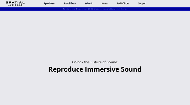 spatialaudiolab.com