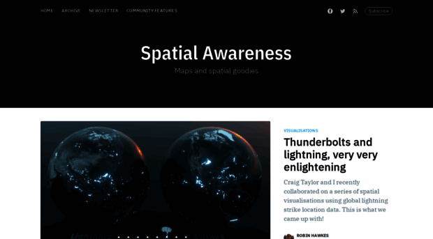 spatialawareness.io