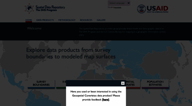 spatialdata.dhsprogram.com