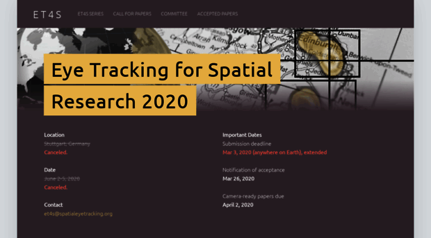 spatialeyetracking.org