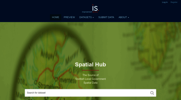 spatialhub.scot