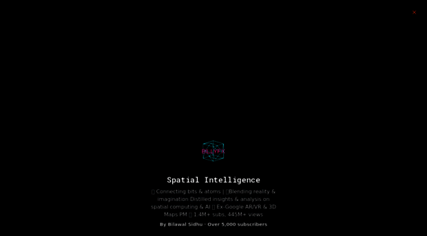 spatialintelligence.ai