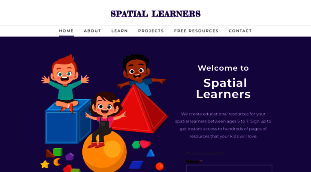 spatiallearners.com