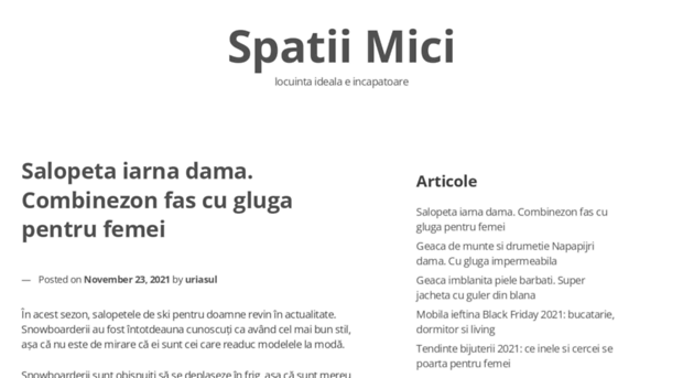 spatiimici.ro