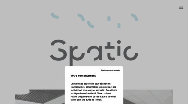 spatio-amenagement.fr