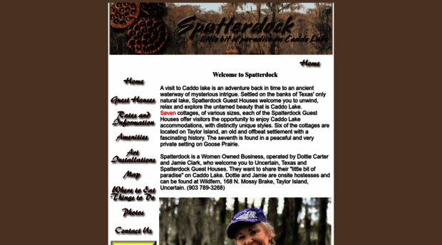spatterdock.com