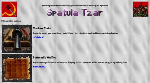 spatulatzar.com