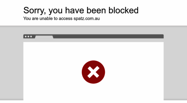 spatz.com.au