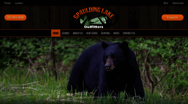 spauldinglakeoutfitters.com