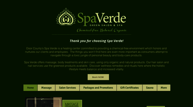 spaverdesalon.com