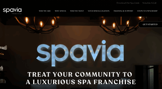 spaviafranchise.com