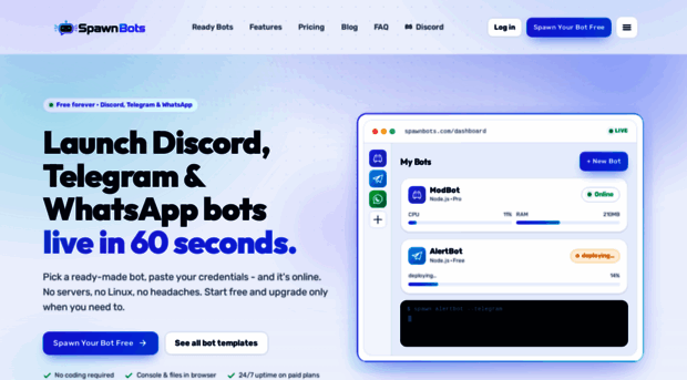spawnbots.com