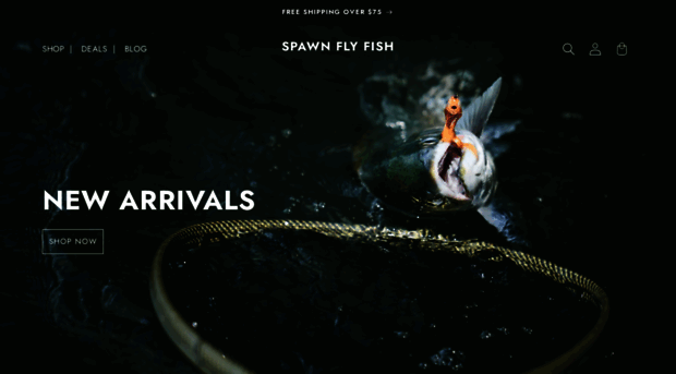 spawnflyfish.com