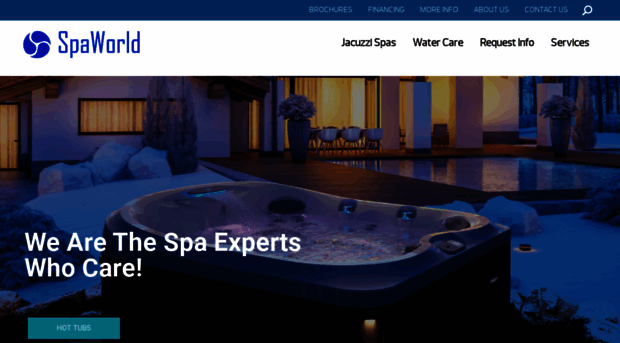 spaworldweb.com