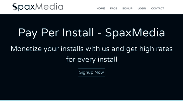 spaxmedia.com