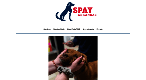 spayarkansas.org