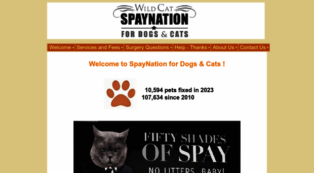 spaynation.net