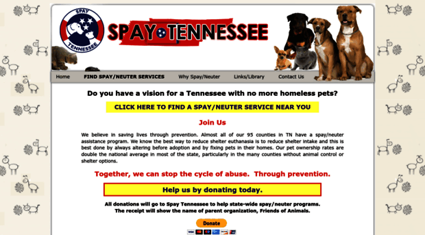 spaytennessee.org