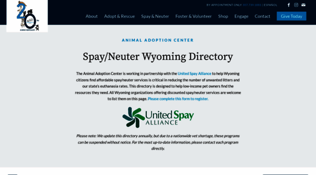 spaywyoming.org