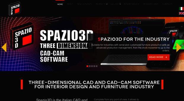 spazio3d.com