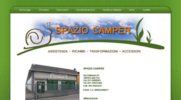 spaziocamper.eu