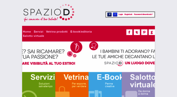 spaziod.com