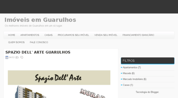 spaziodellarteguarulhos.com.br