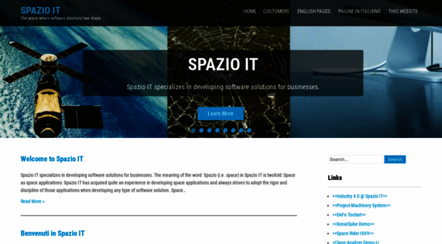 spazioit.com