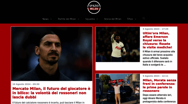 spaziomilan.it