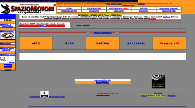 spaziomotori.it