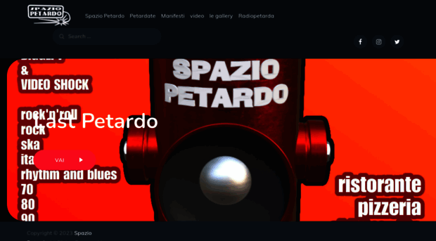 spaziopetardo.it