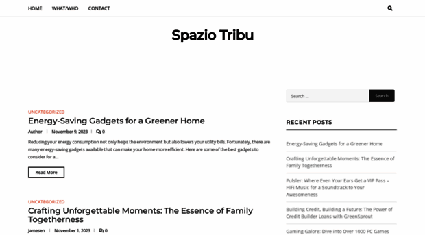 spaziotribu.org