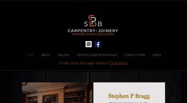 spbcarpentryandjoinery.co.uk