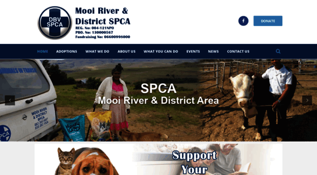 spcamooiriver.co.za