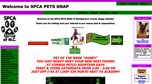 spcaofmc.com