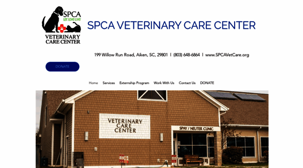 spcavetcare.org