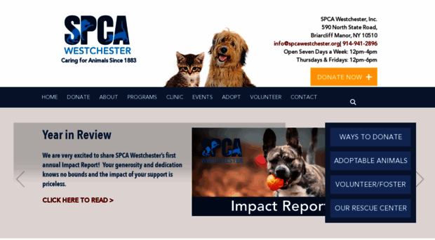 spcawestchester.org