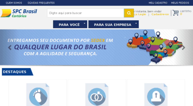 spcbrasilcartorios.com.br