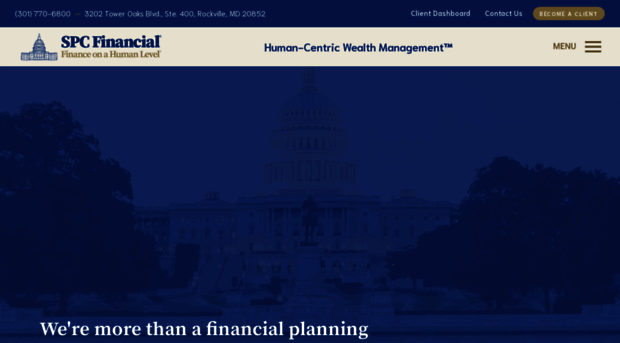 spcfinancial.com
