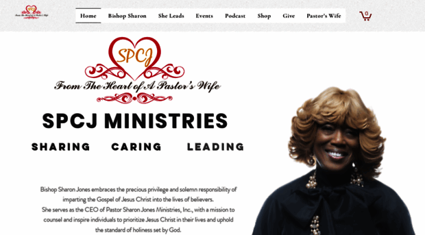 spcjministries.org