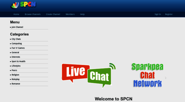 spcn.io