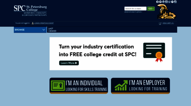 spcollege.augusoft.net