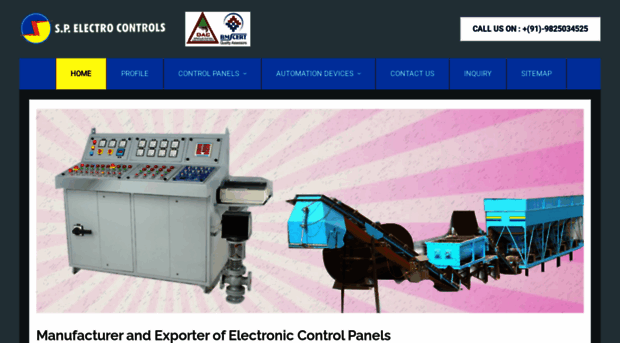 spcontrolpanel.com