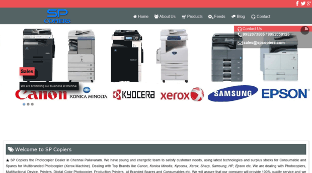 spcopiers.com